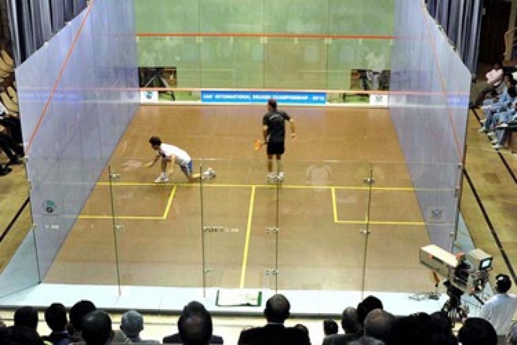 PakistanEgypt squash series next month Khilari