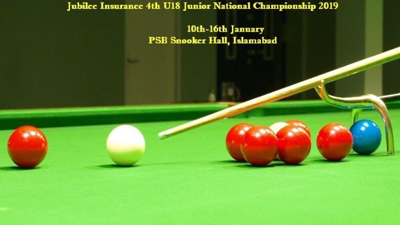 Jubilee Insurance 4th U18 Junior National Championship 2019 Khilari