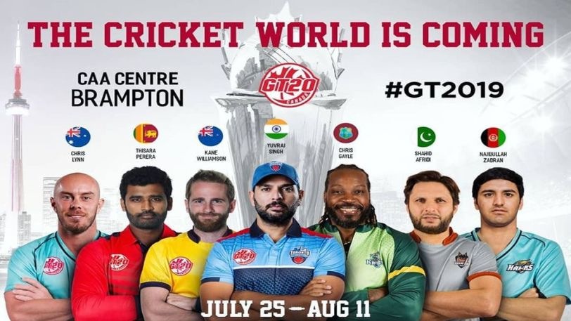 Global T20 League Canada Season Ii Khilari Follow live scores, global t20 latest results, global t20 2019 scores. global t20 league canada season ii