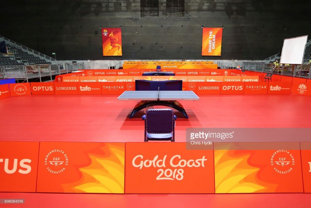 Muhammad Rameez shines in Gold Coast Table Tennis Khilari