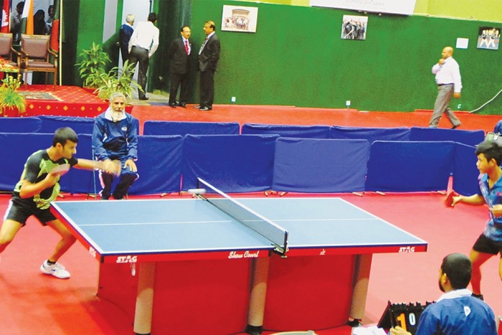 Pak Win Silver Bronze South Asian Junior Table Tennis Championship Stan Won Silver And Three Bronze Medals In The Diffe Team Events Of South Asian Junior Cadet Table Tennis Championship Held Maldives