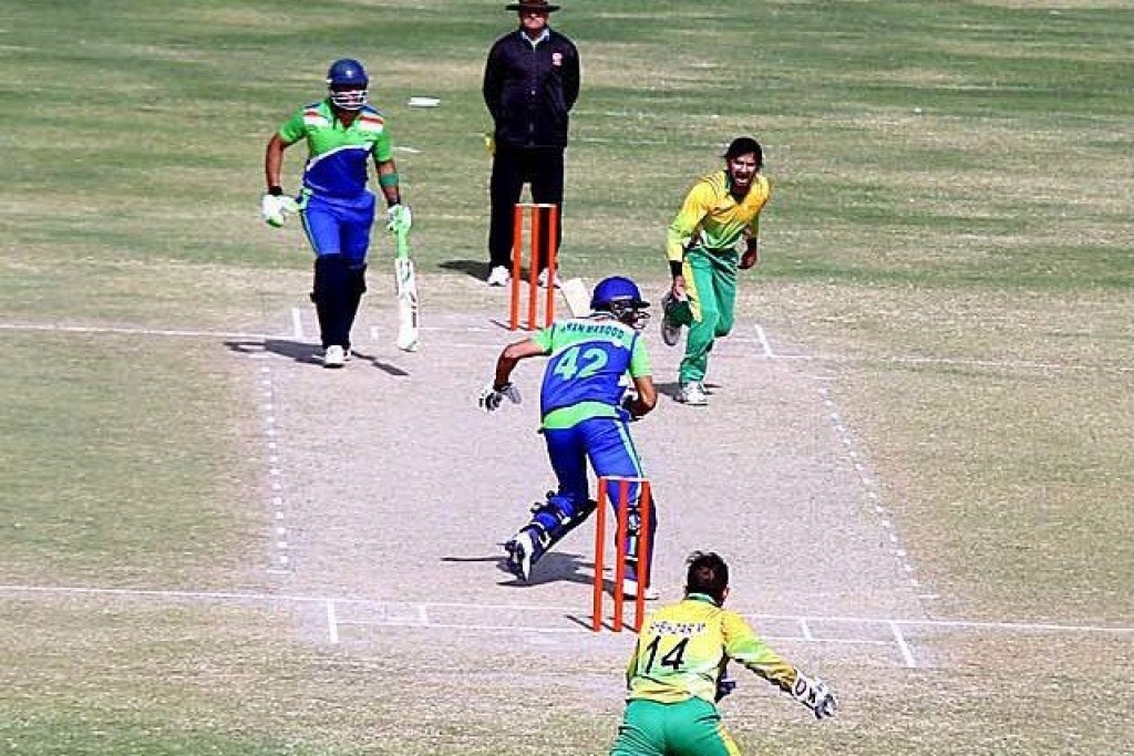 Punjab Shines In Pakistan Odi Cup 2018 Opener Khilari Watch full highlights of the pakistan vs south africa match at lord's, game 30 of the 2019 cricket world cup.
