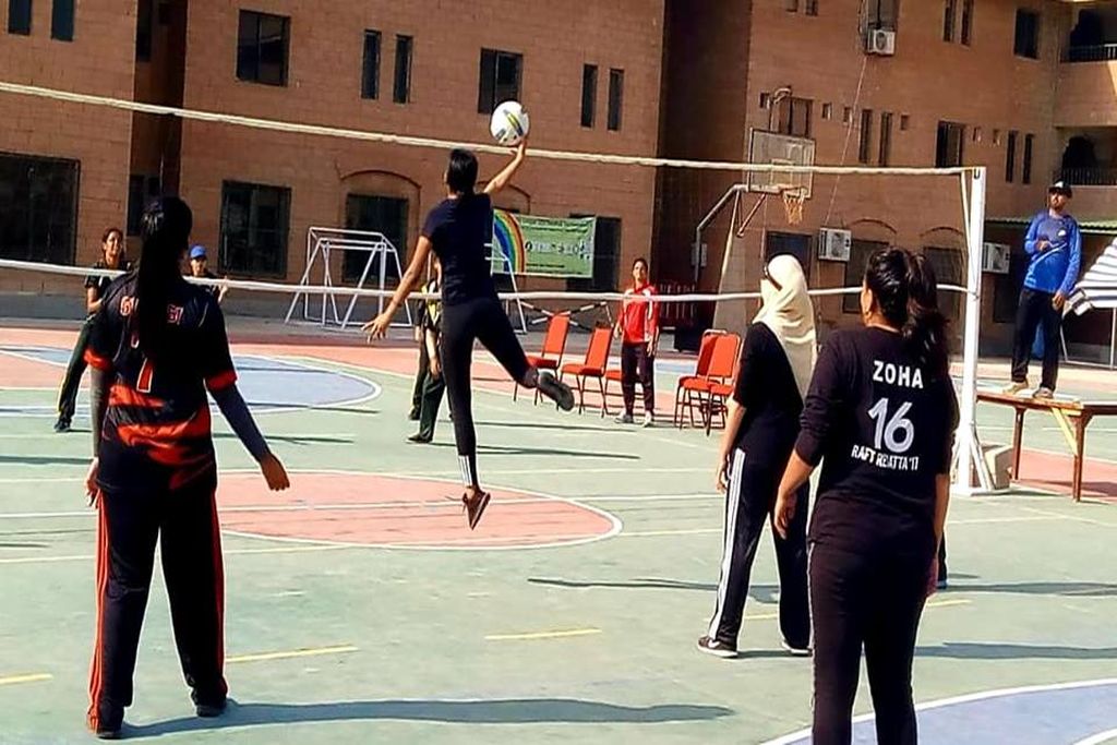 3rd Abdul Sattar Edhi Girls Throwball Tournament to begin from 12th ...