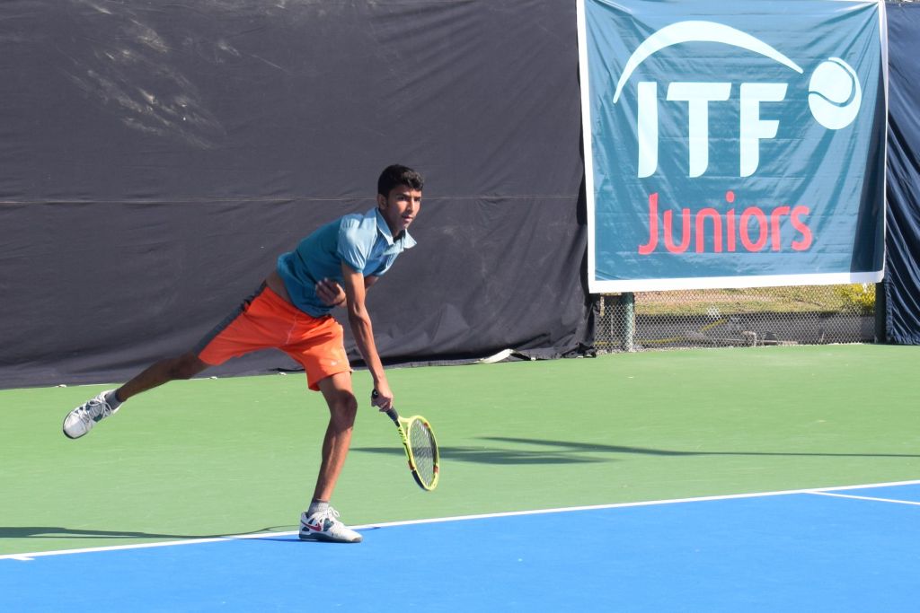4 Pakistani in quarters of ITF Pakistan Junior Tennis Championships (II ...