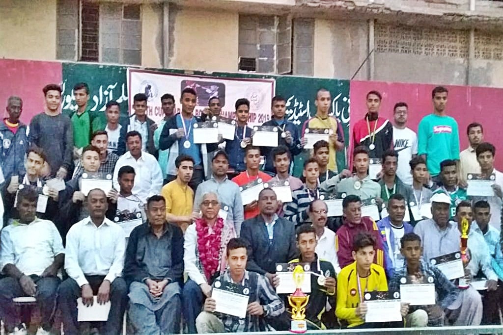 Karachi South bags 8 Gold medals in South Cup Karachi Boxing