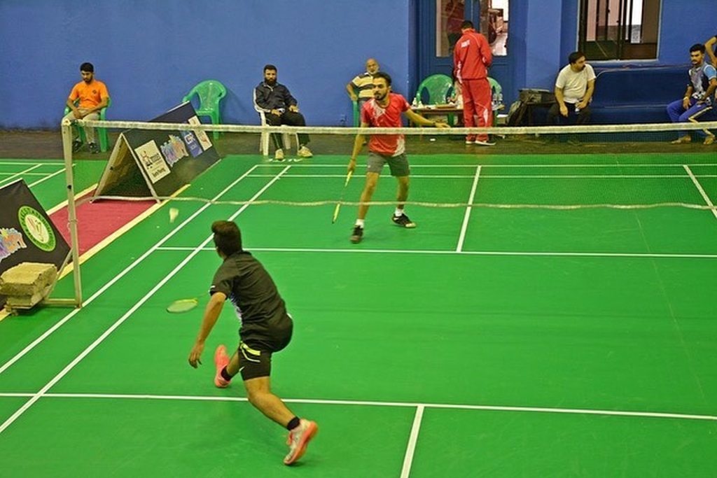 All Pakistan National Ranking Badminton Tournament moves into final stage Khilari