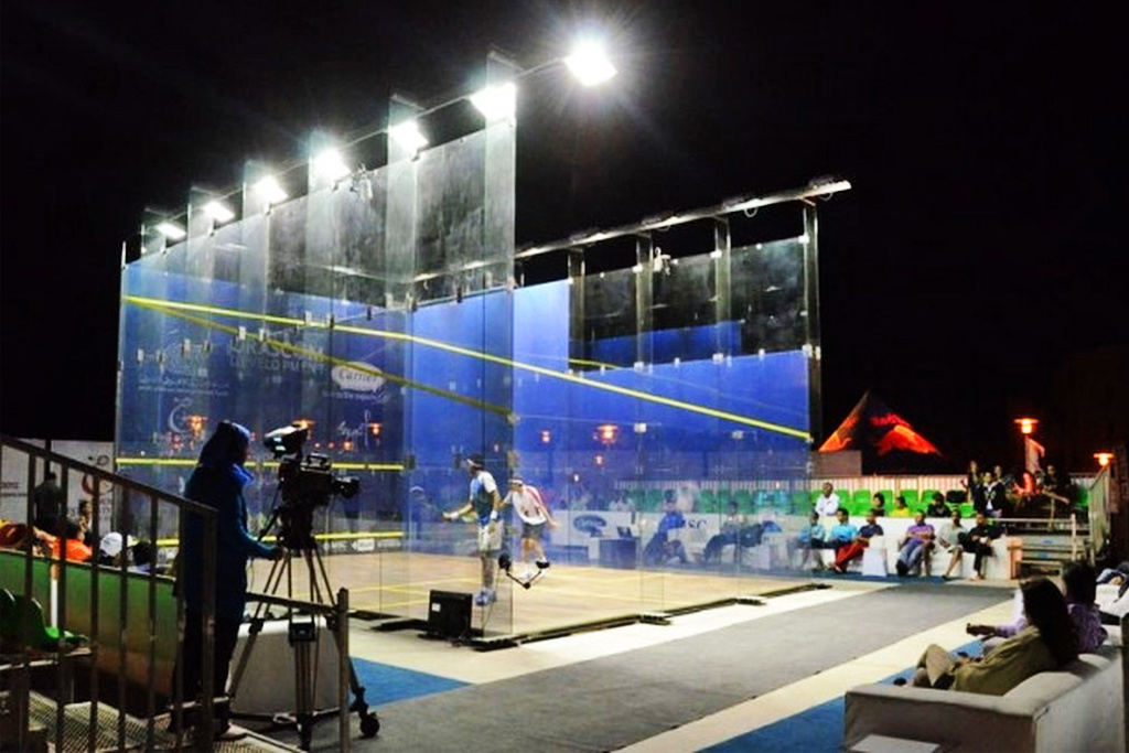 Umair, Zohaib, Kumail to feature in REDtone 13th KL Junior Open Squash