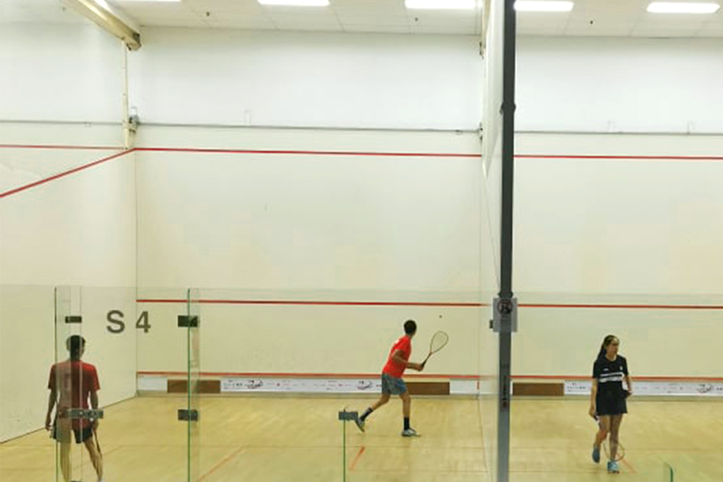Umair Arif reaches 13th KL Junior Open Squash Championships pre