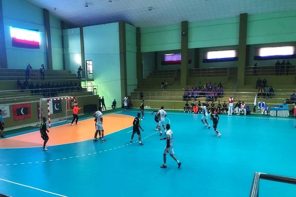 Pakistan's Handball Teams register first wins at 13th South Asian Games