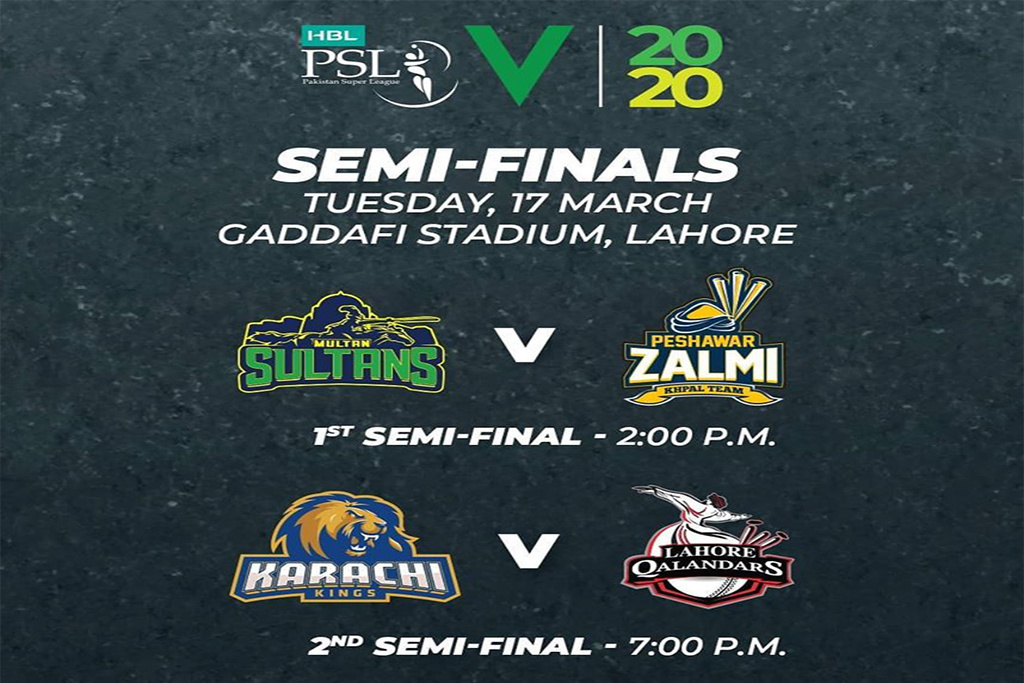 Hbl Psl Semi Final Line Up Completed Khilari Hbl Psl Semi Final Line Up Completed Khilari