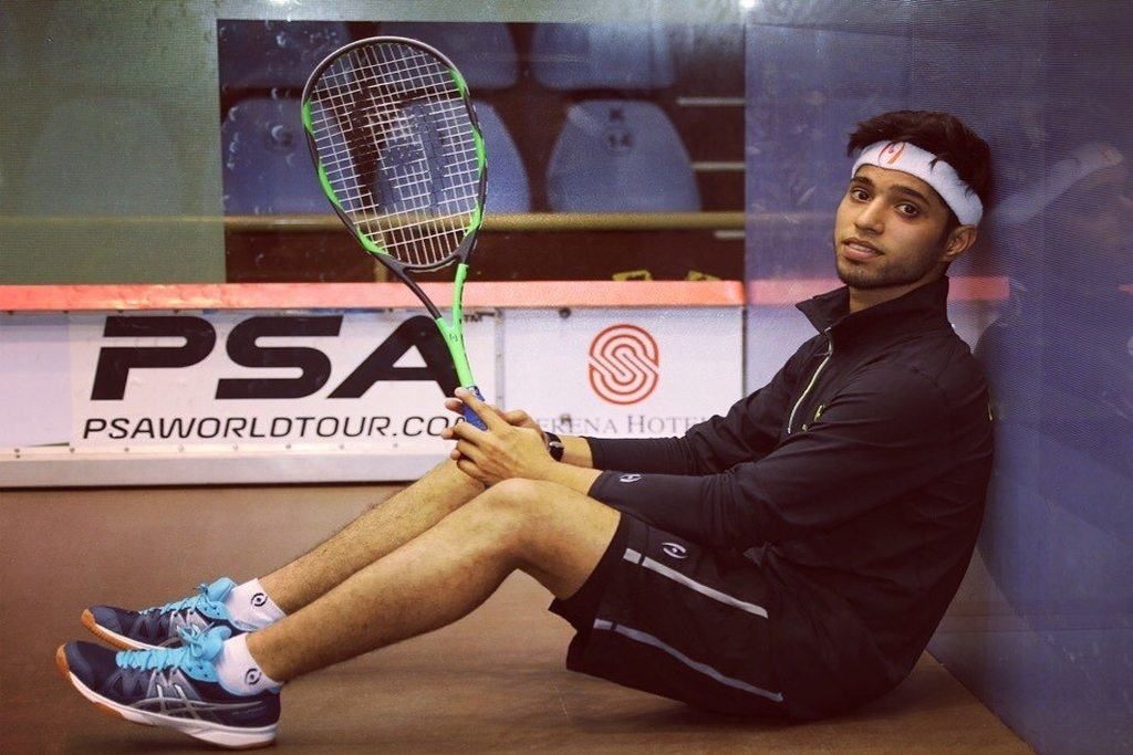 Ahsan Ayaz is the hero Pakistan squash needs Khilari