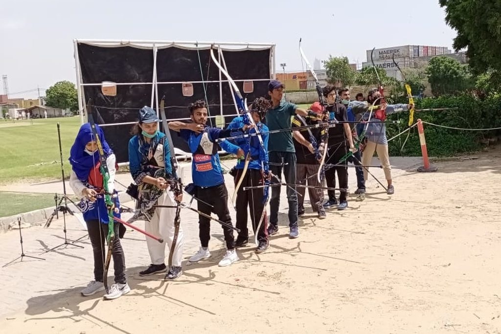 Karachi to host National Archery Championship 2020 in Nov Khilari