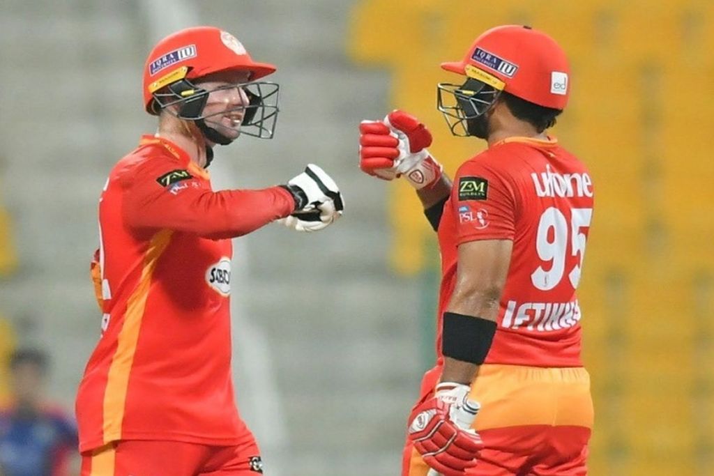PSL 6 points table: Iftikhar, Munro effect sees Islamabad United to ...