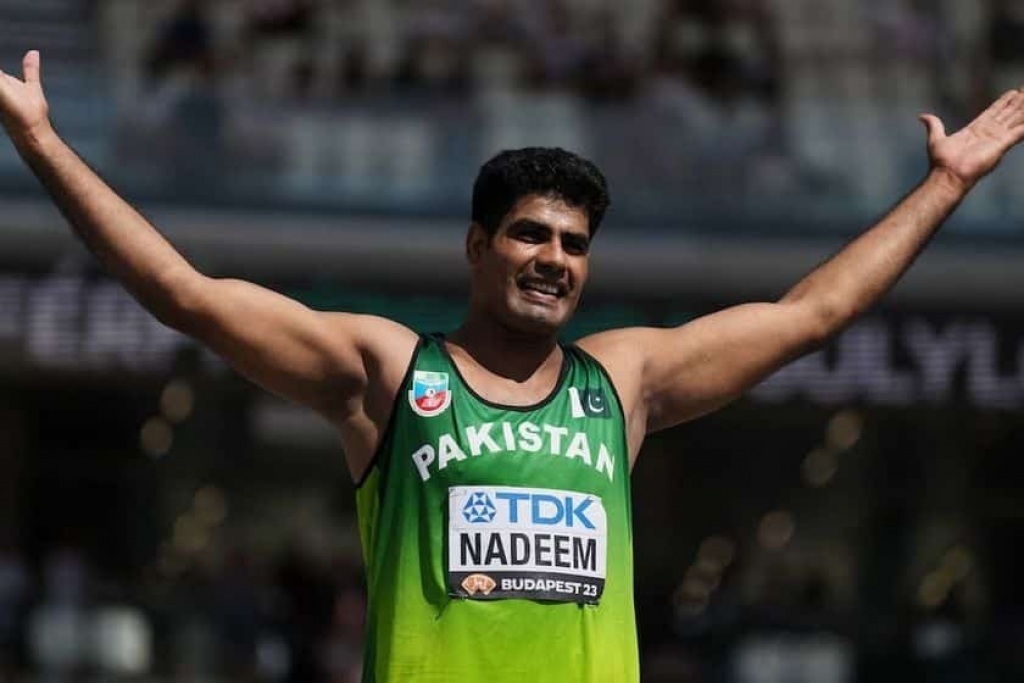Here’s the Latest Update on Star Javelin Thrower Arshad Nadeem’s Injury