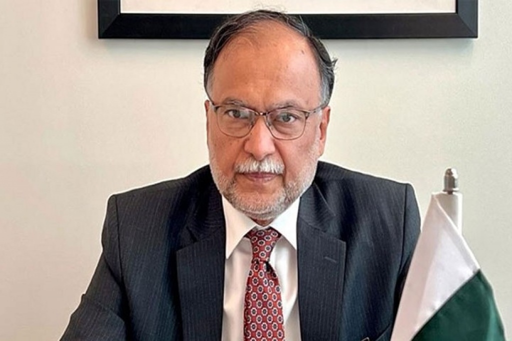 Ahsan Iqbal Unveils Vision for Sports Revival in Pakistan - Khilari