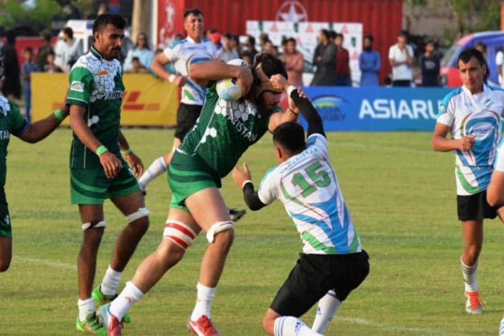 Rugby Resurgence: A Thriving Sport in Pakistan - Khilari